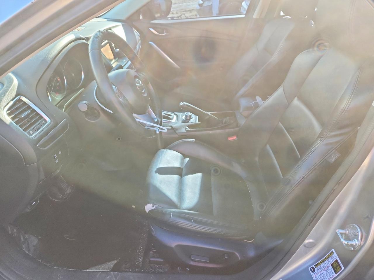 2015 Mazda 6 Touring