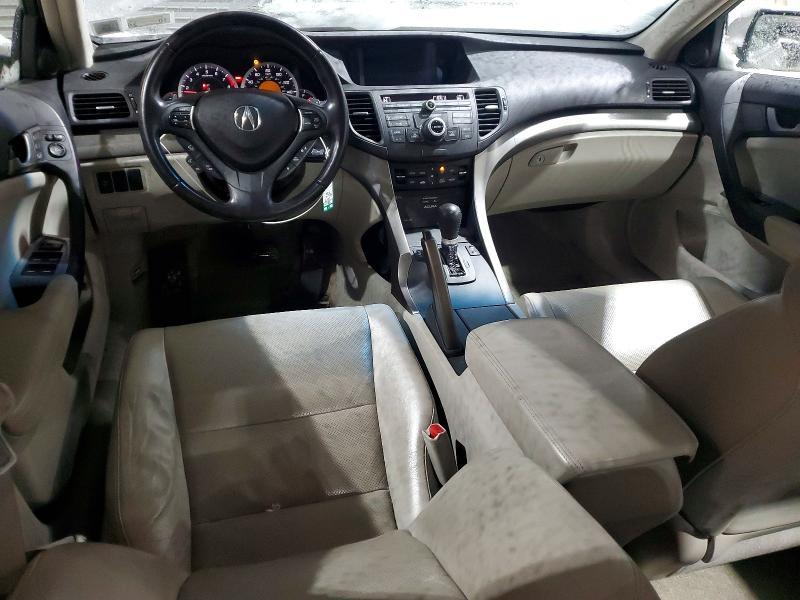 2009 Acura Tsx se