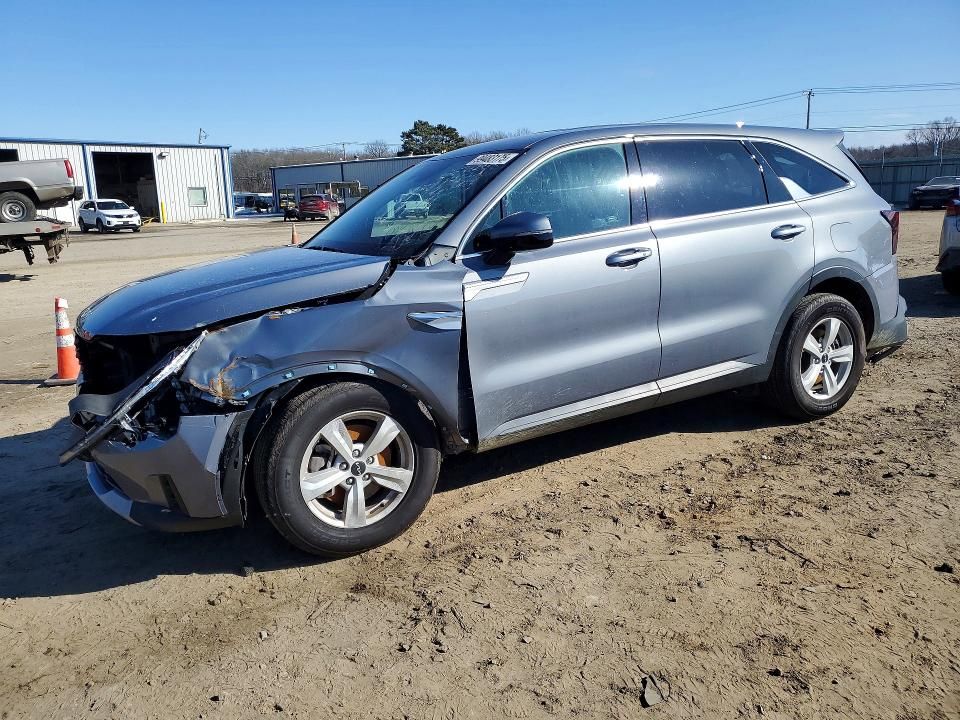 2025 KIA Sorento lx