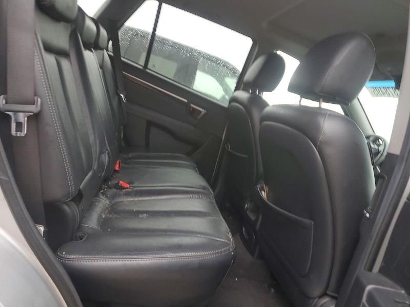 2007 Hyundai Santa fe se