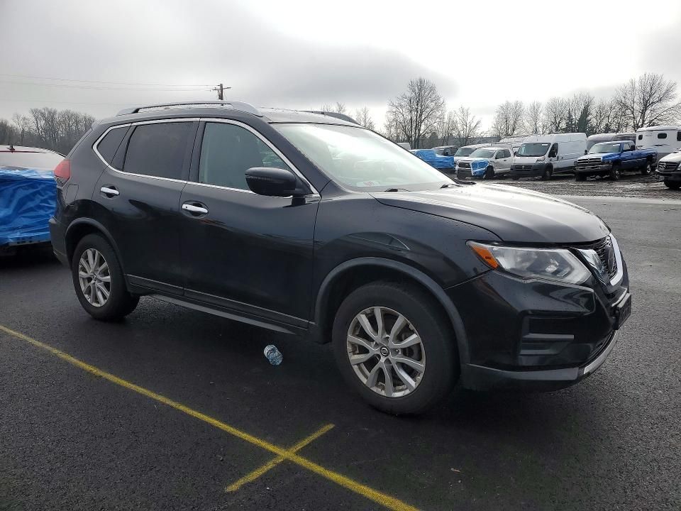 2018 Nissan Rogue