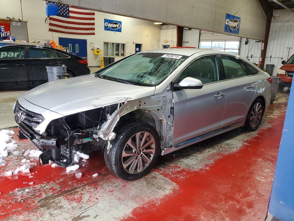 2015 Hyundai Sonata Sport