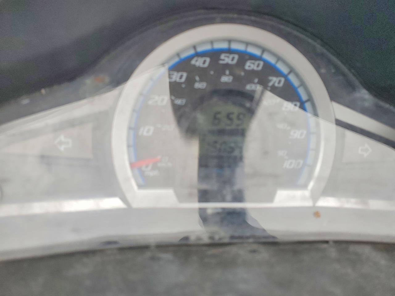 2016 Honda PCX 150