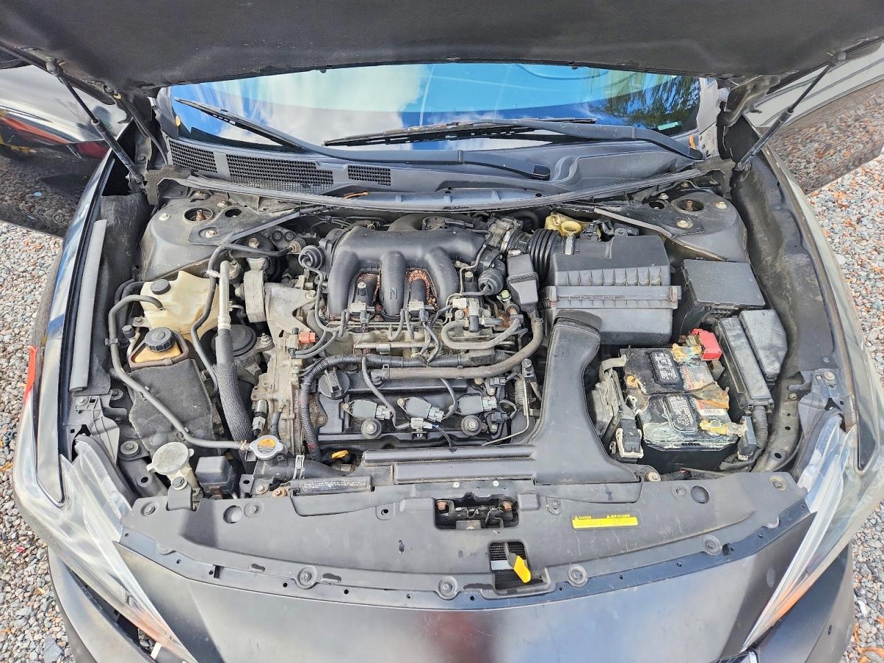 2016 Nissan Maxima 3.5s