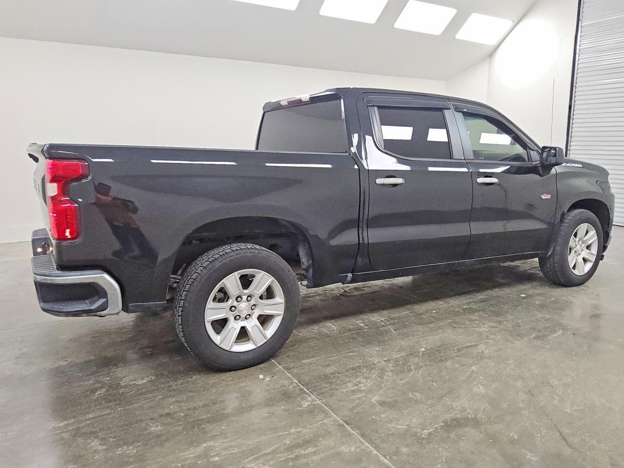 2020 Chevrolet Silverado C1500 LT