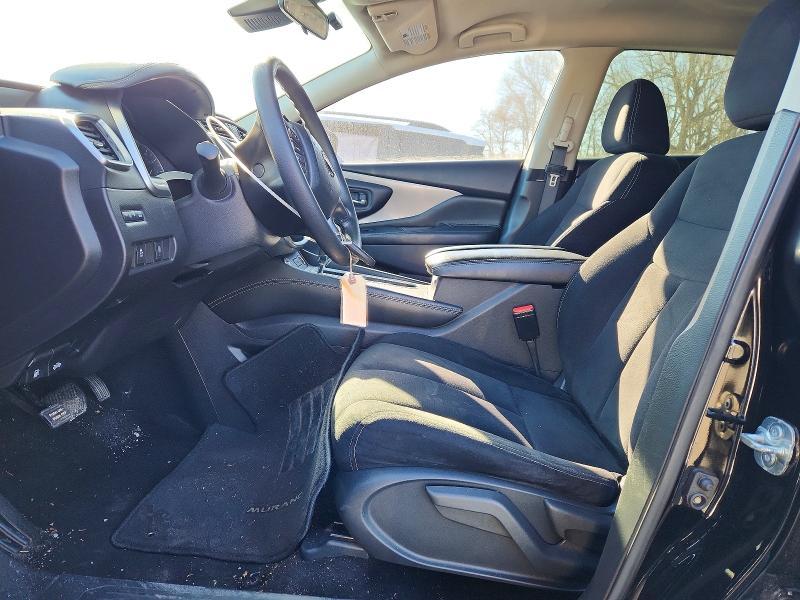 2020 Nissan Murano s