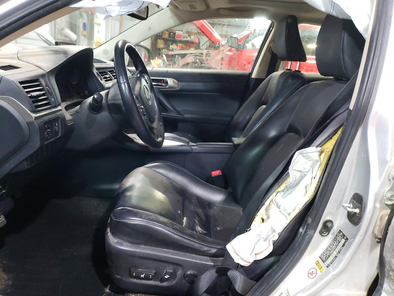 2015 Lexus Ct 200h Base