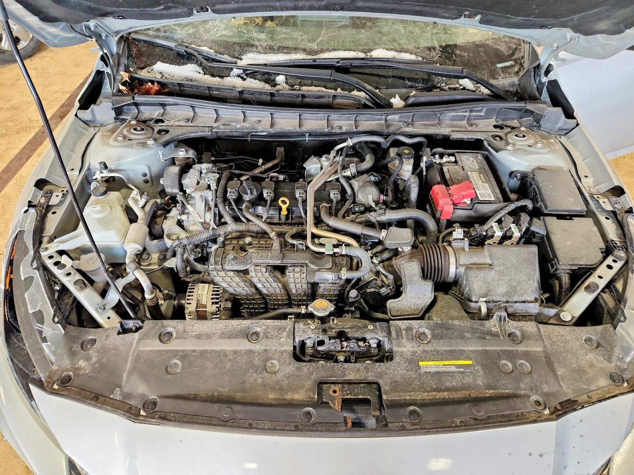 2022 Niss Altima 2.5 s