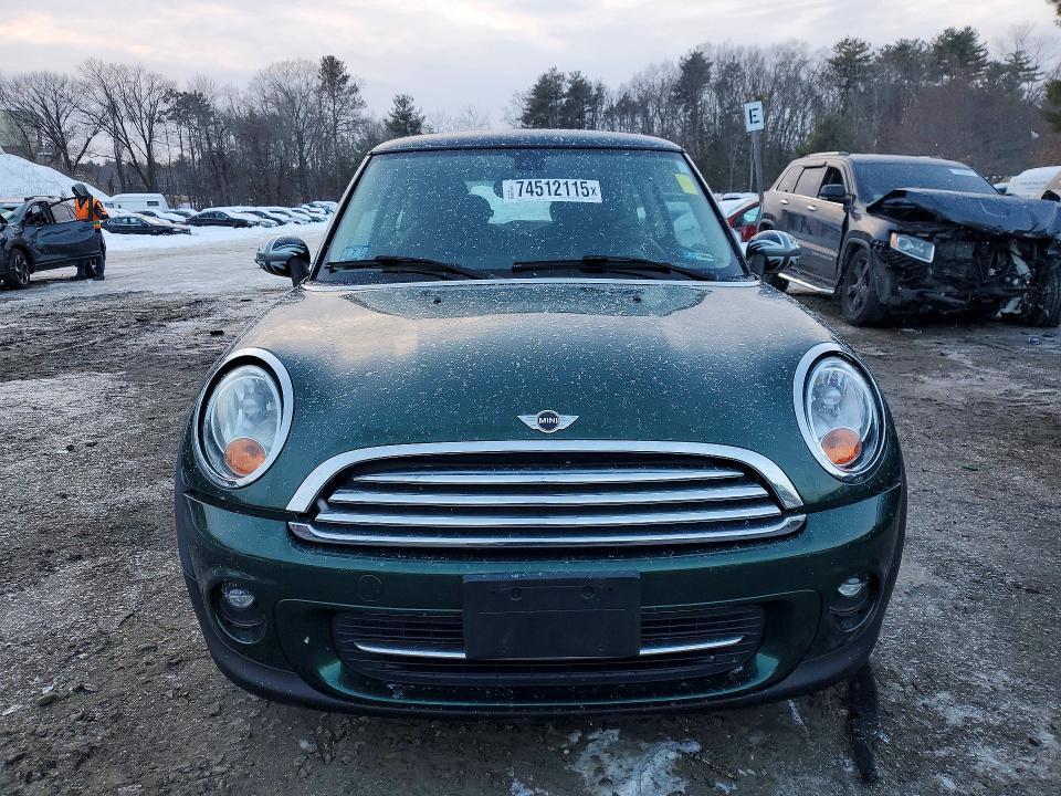 2013 Mini Cooper