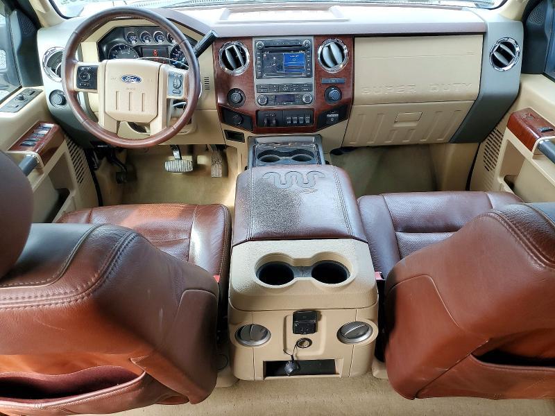 2012 Ford F350 Super Duty