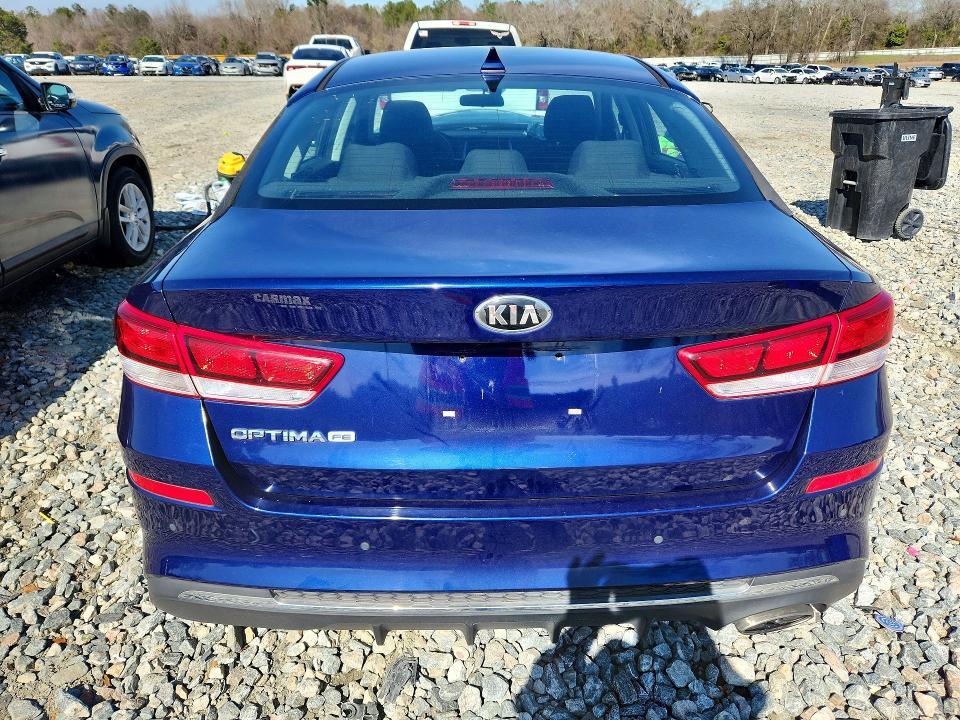 2019 KIA Optima lx