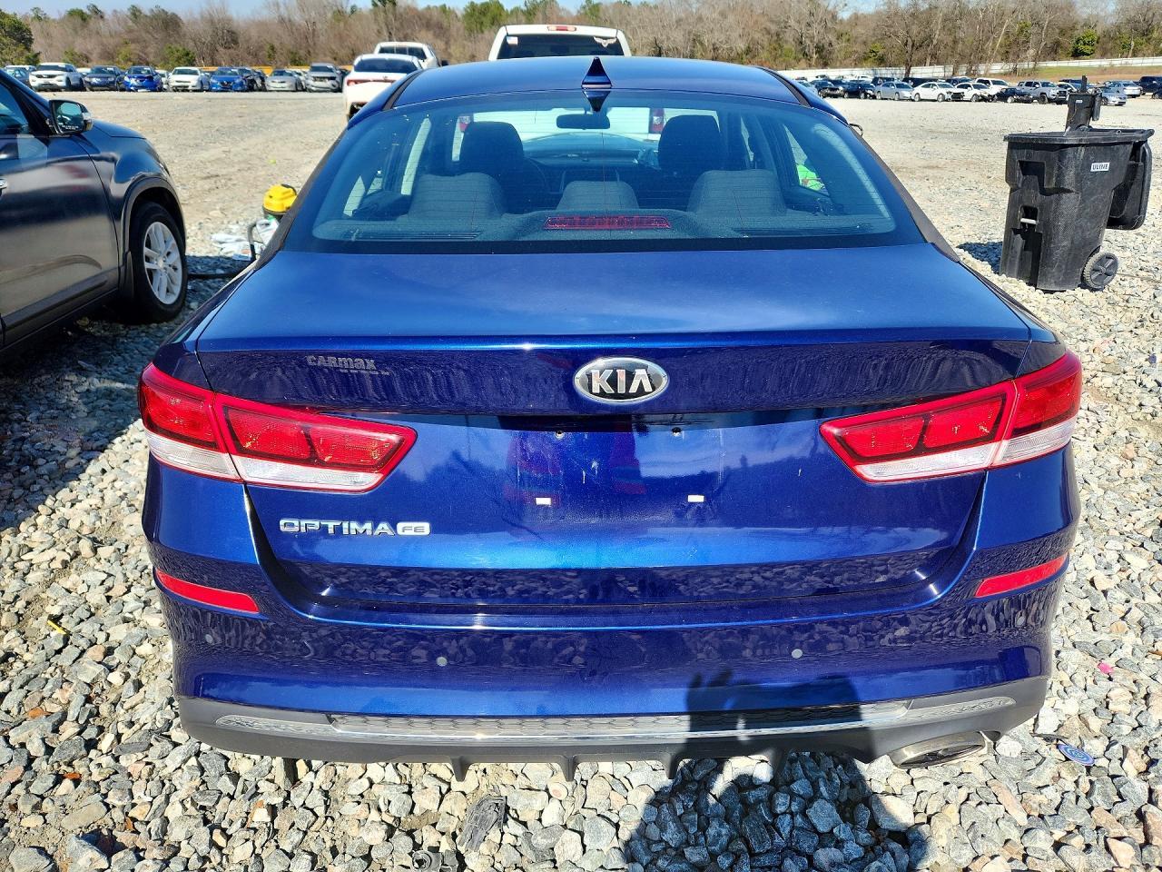 2019 KIA Optima lx