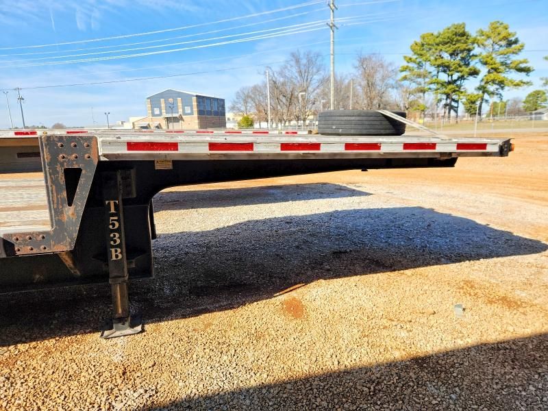 2005 Fontaine Drop Deck Trailer