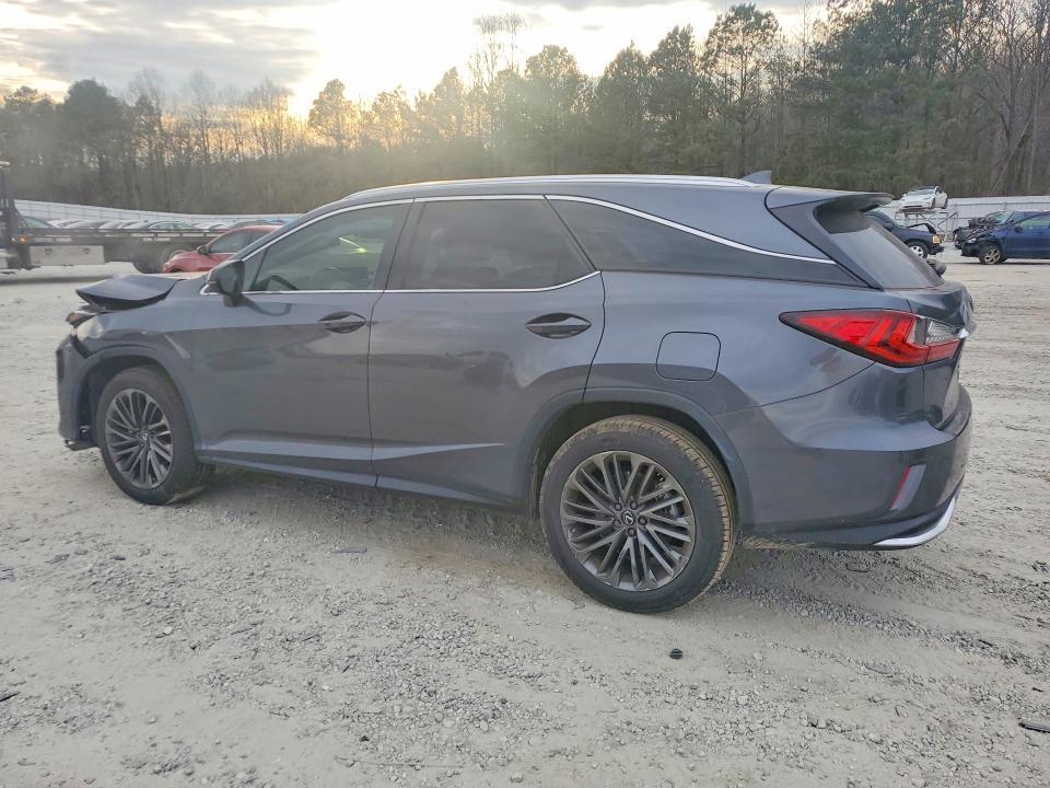2022 Lexus Rx 350 l