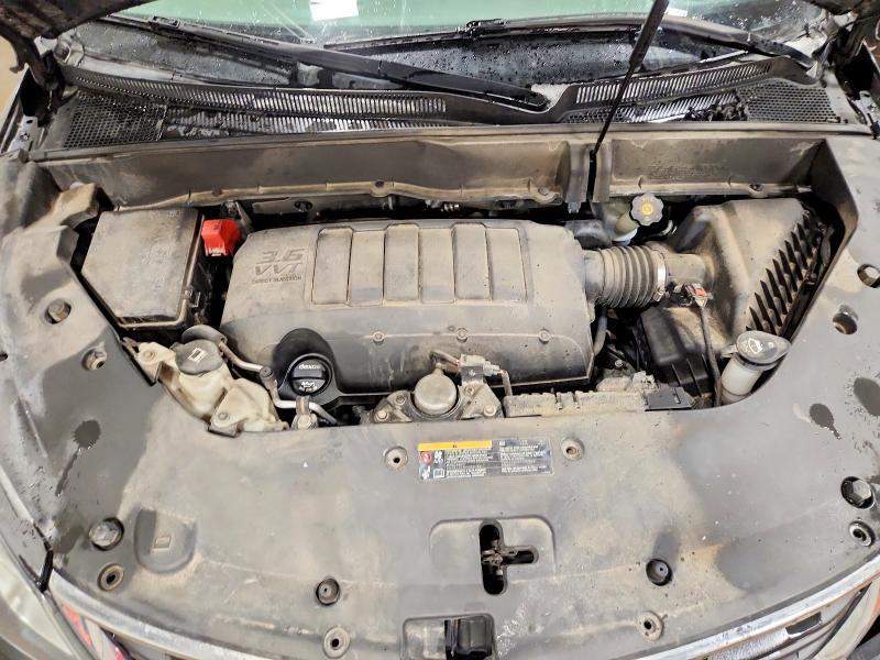 2015 Chevrolet Traverse ls