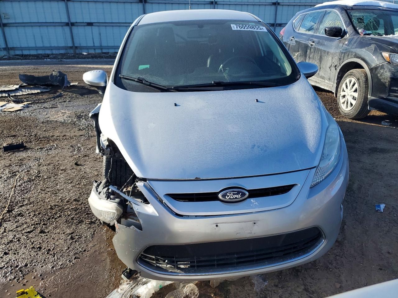 2011 Ford Fiesta ses