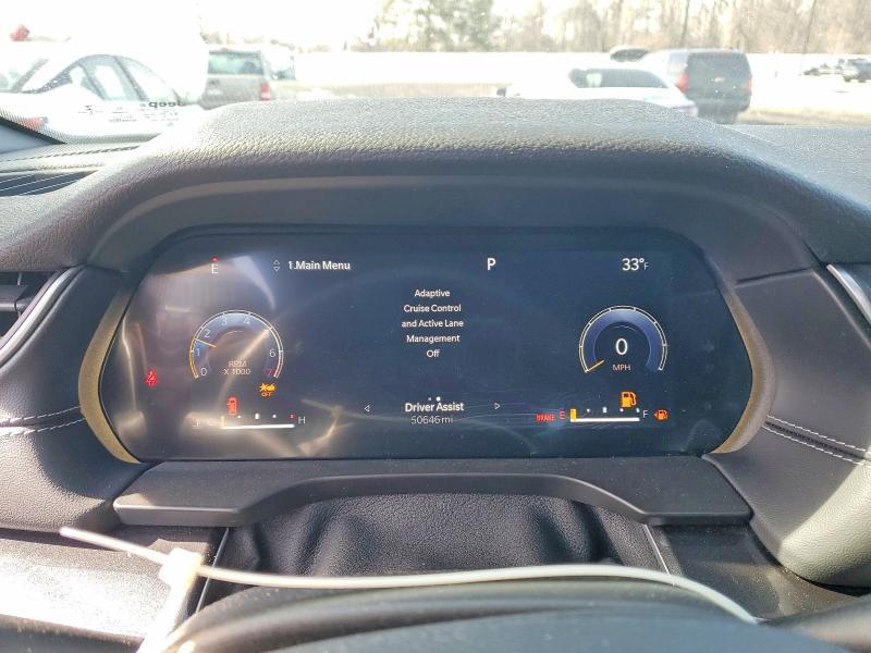 2022 Jeep Grand Cherokee l Laredo