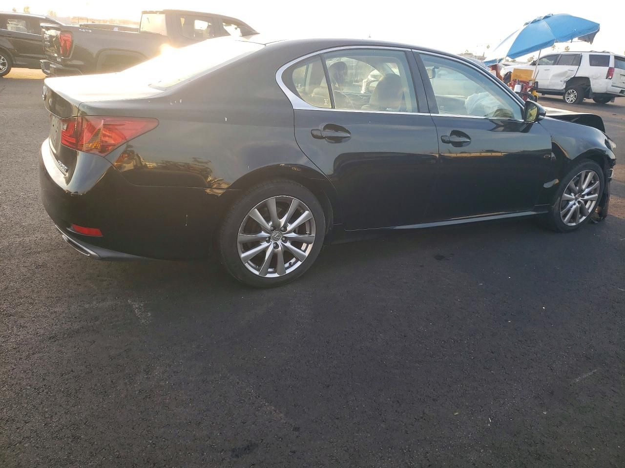 2014 Lexus Gs 350