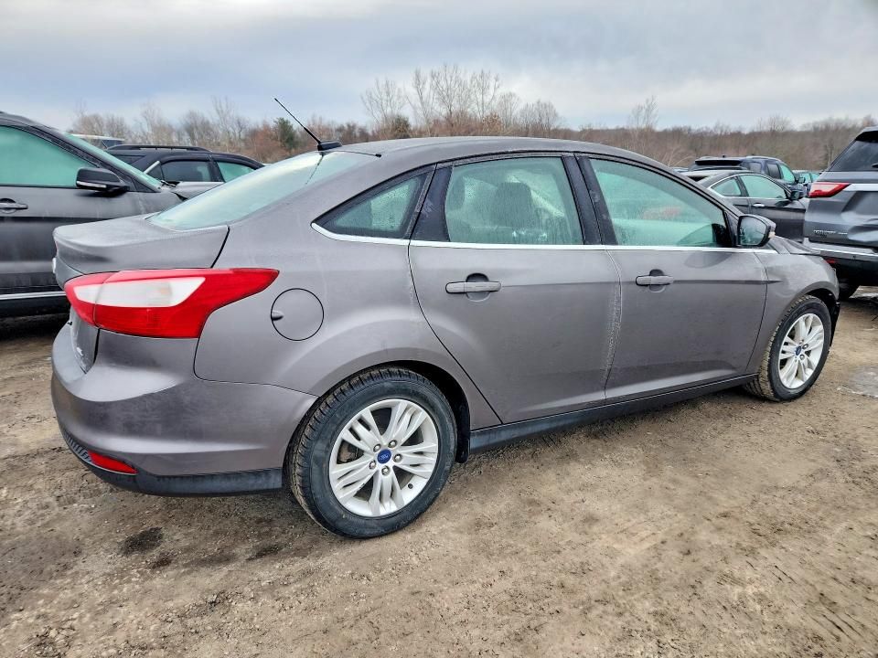 2012 Ford Focus sel