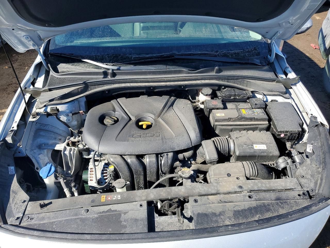 2019 Hyundai Elantra gt