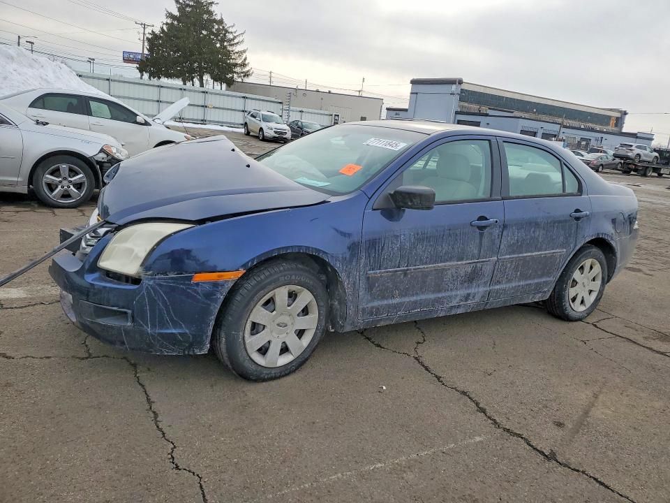 2006 Ford Fusion s