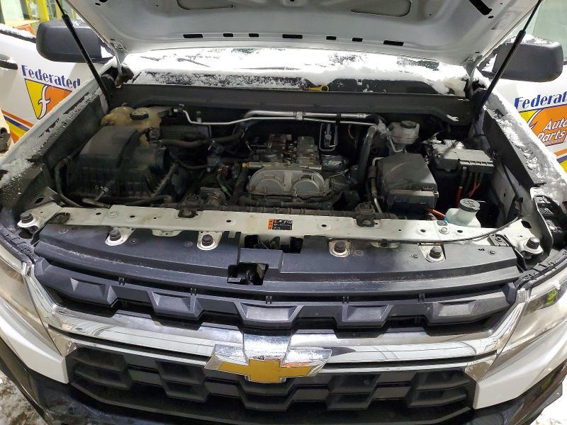 2022 Chevrolet Colorado