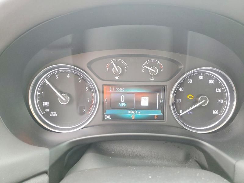 2018 Buick Enclave Premium