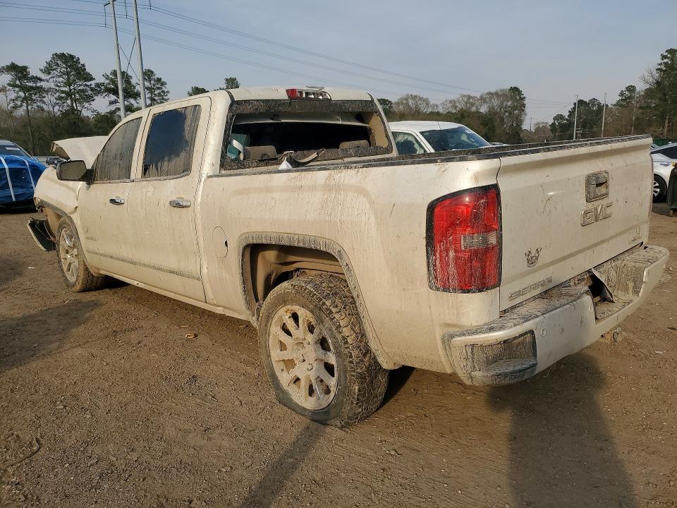 2014 GMC Sierra K1500 Denali