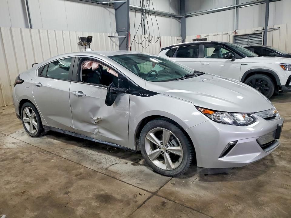 2017 Chevrolet Volt lt