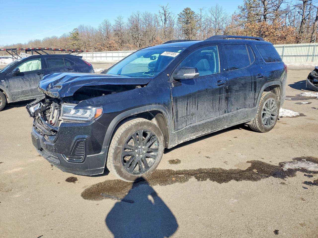 2021 GMC Acadia sle