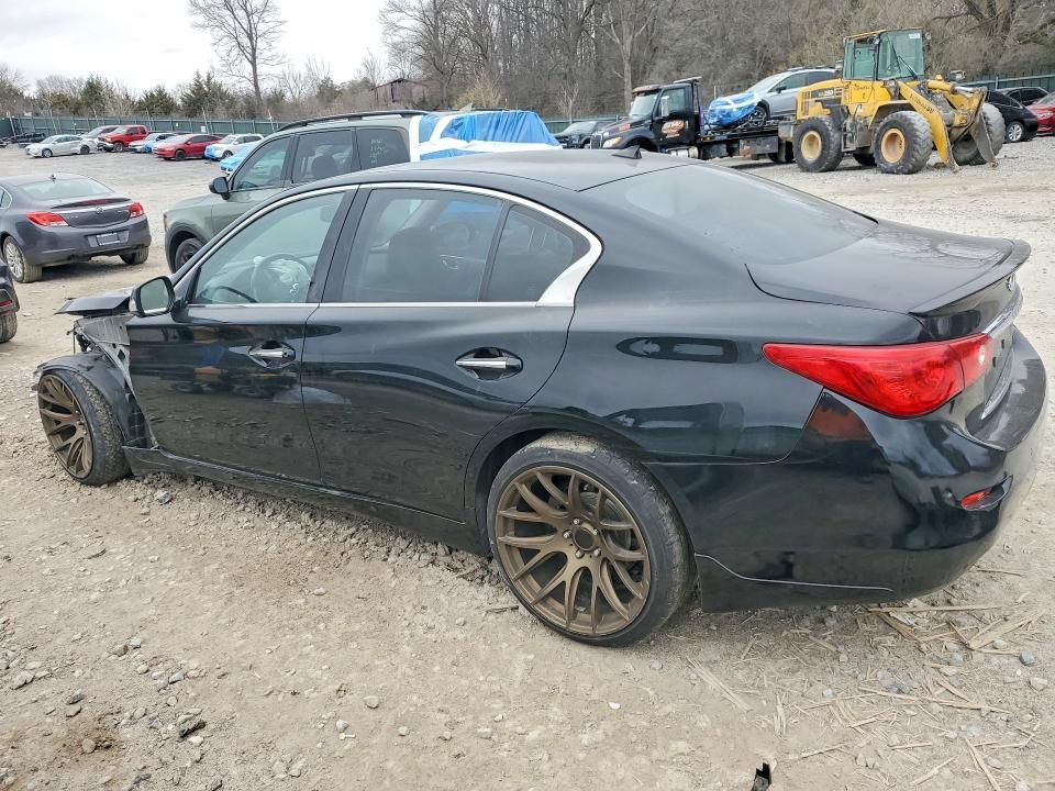 2014 Infiniti Q50 Base