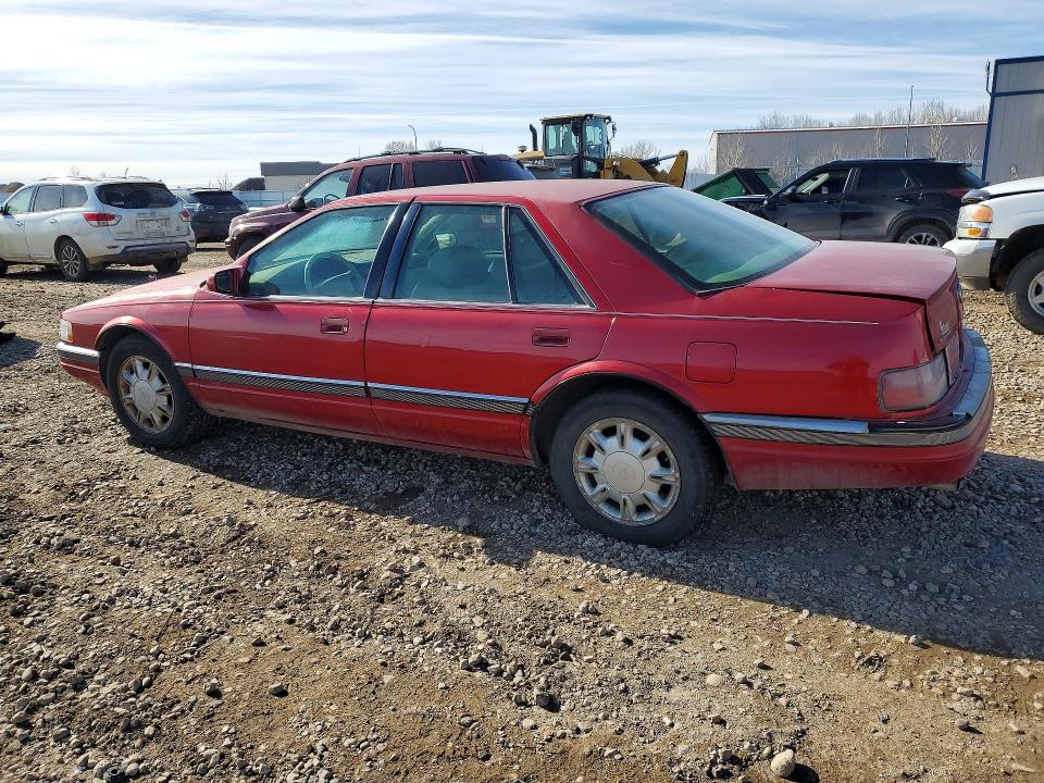 1995 Cadillac Seville sls
