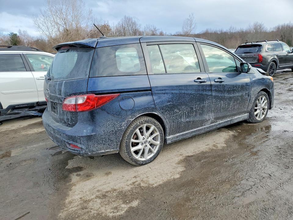 2015 Mazda 5 Touring