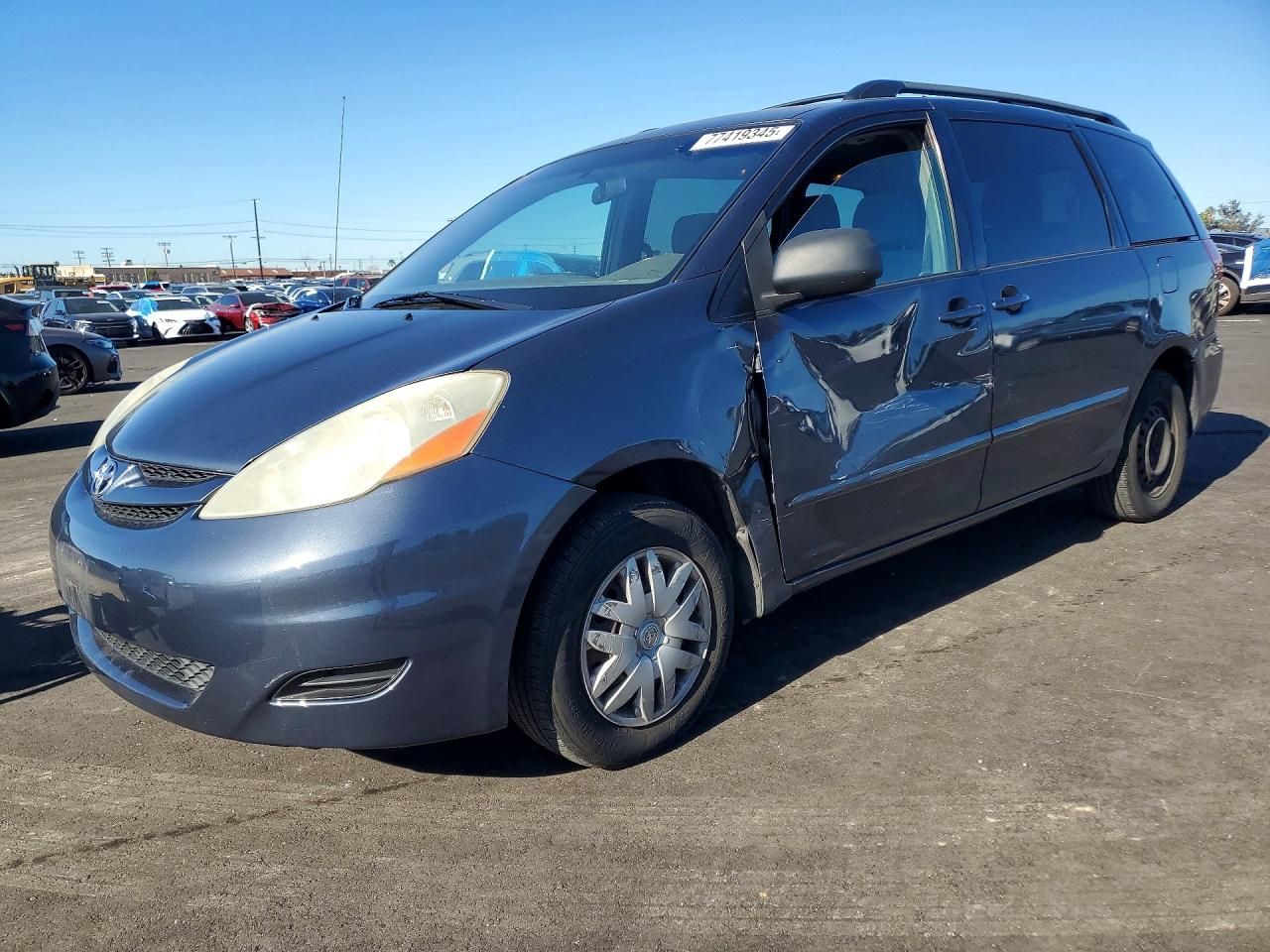 2006 Toyota Sienna ce