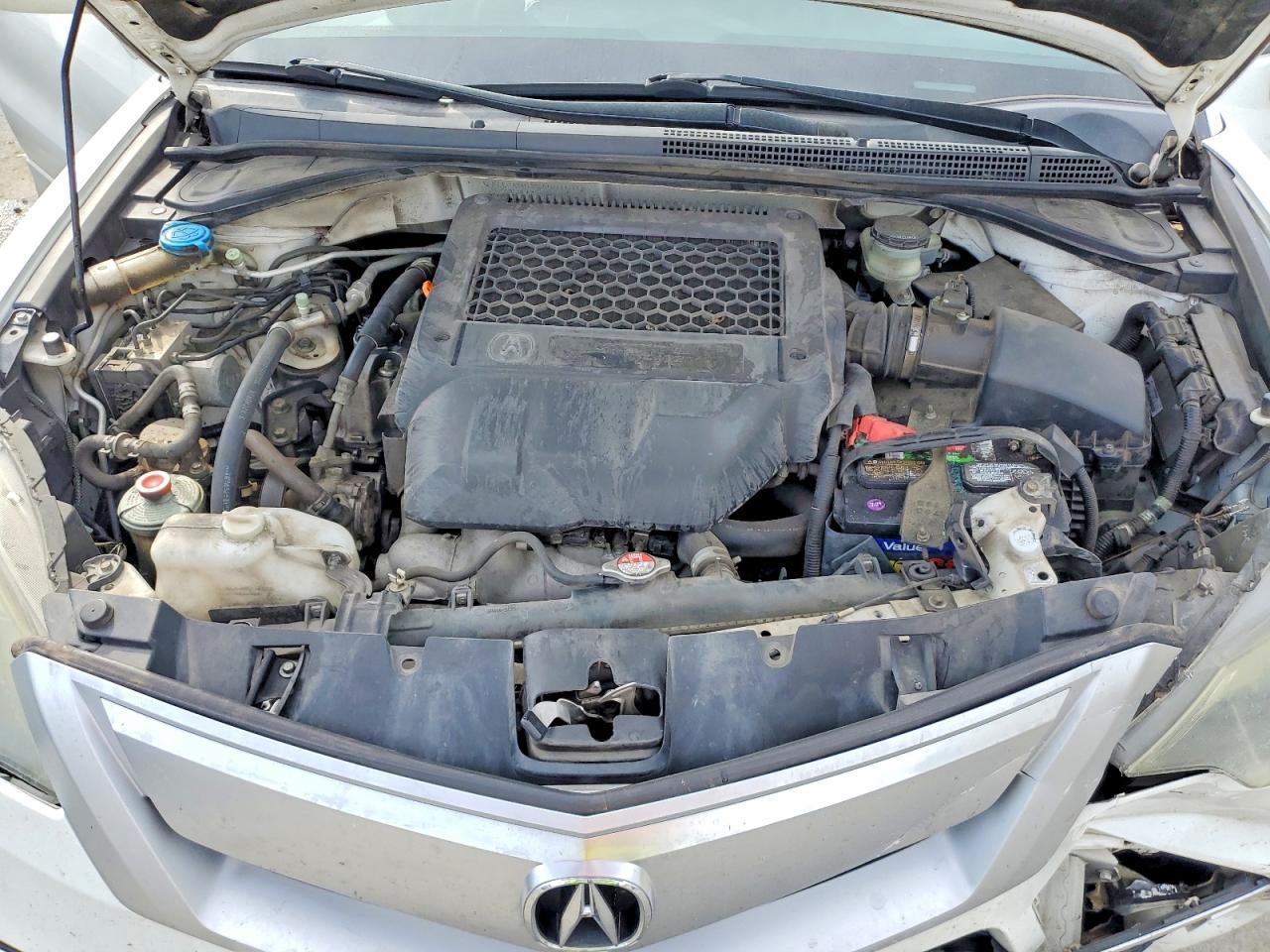 2012 Acura Rdx Technology