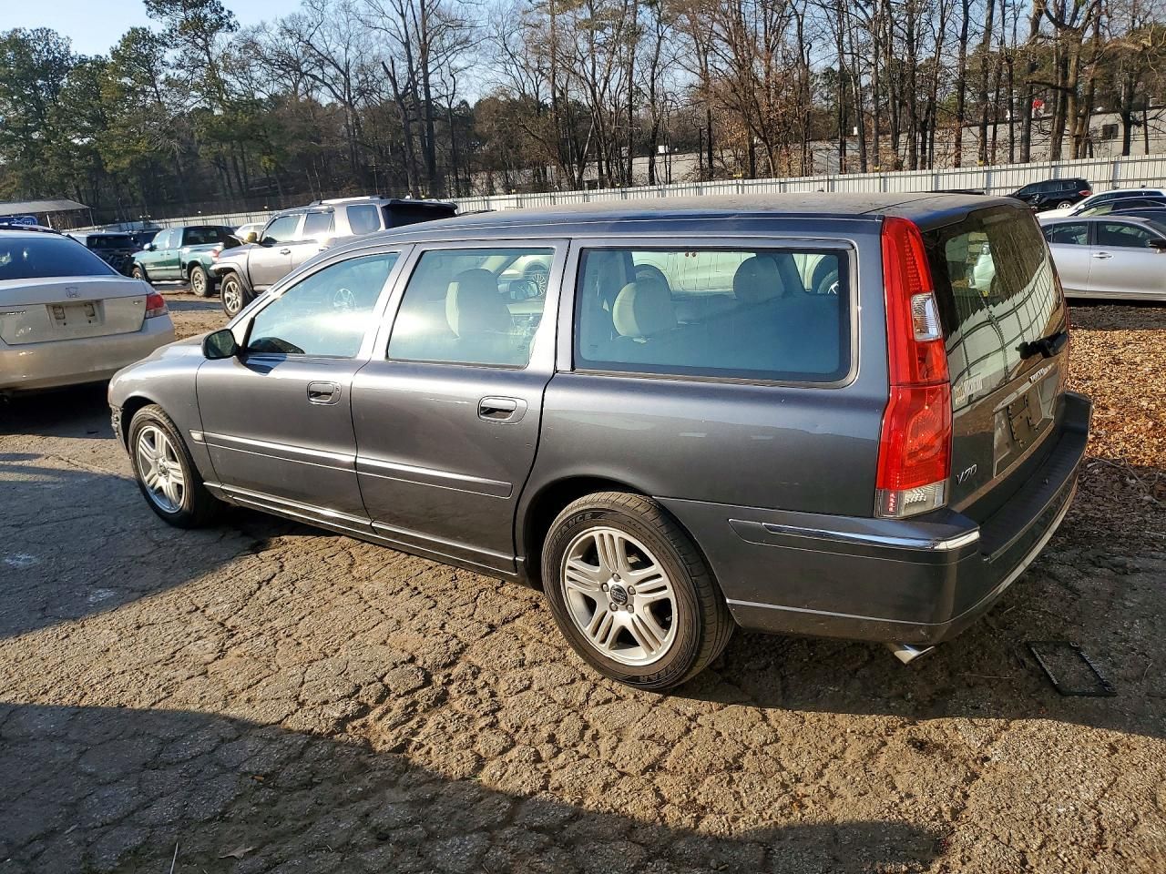 2006 Volvo V70 2.5t
