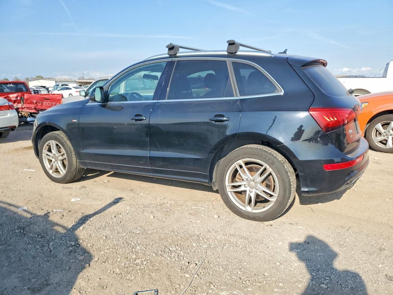 2014 Audi Q5 Premium Plus
