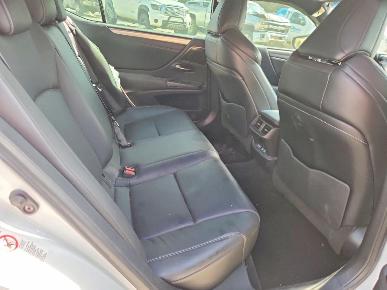 2019 Lexus Es 350
