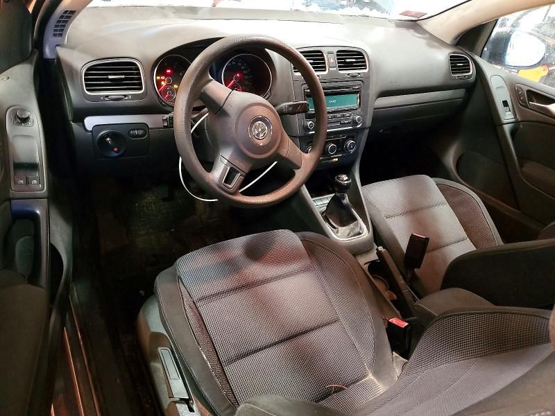 2012 Volkswagen Golf