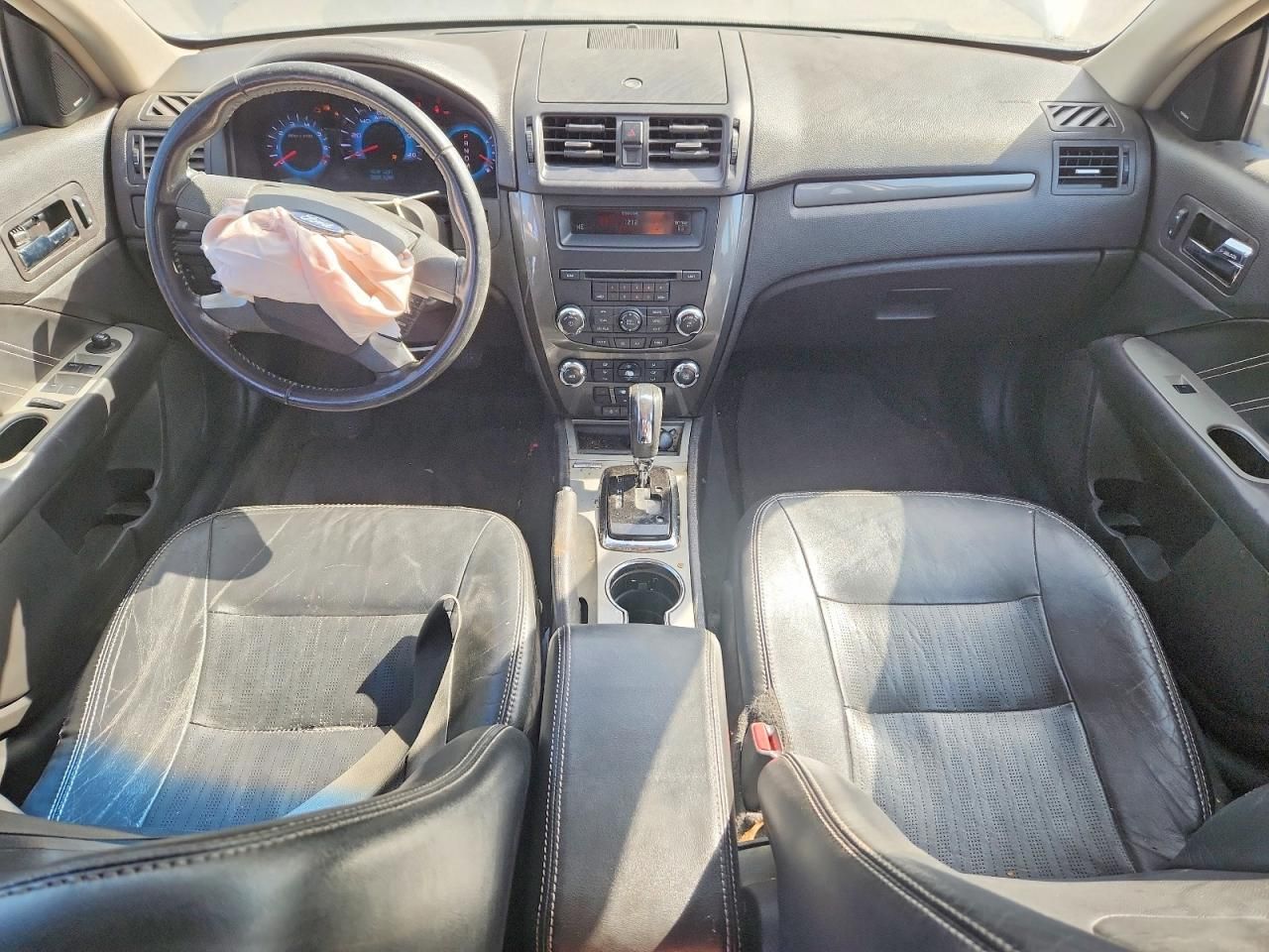 2010 Ford Fusion Sport