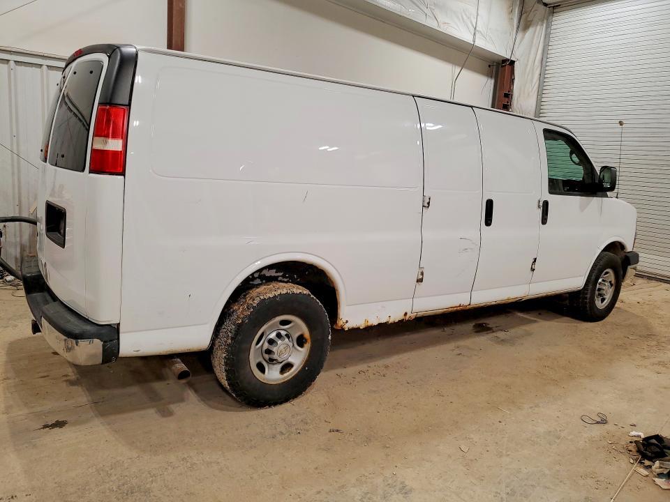 2008 Chevrolet Express G2