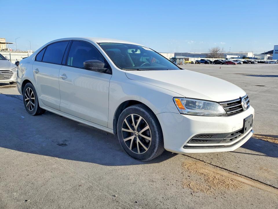 2016 Volkswagen Jetta se