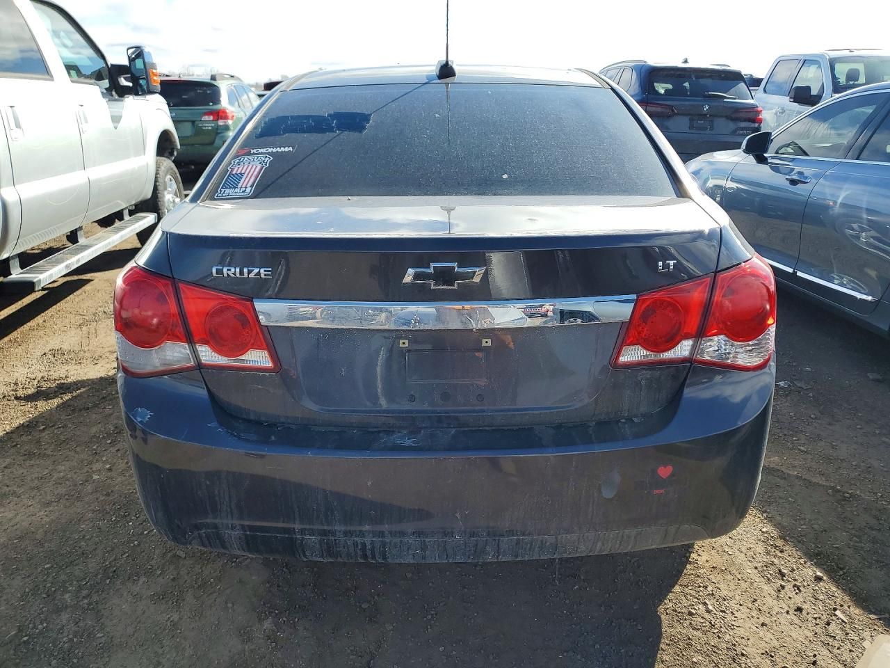 2015 Chevrolet Cruze lt