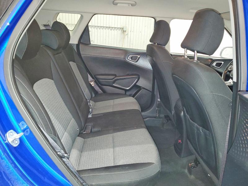 2020 KIA Soul ex
