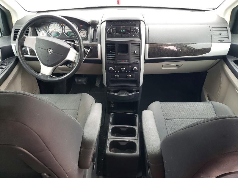 2010 Dodge Grand Caravan sxt