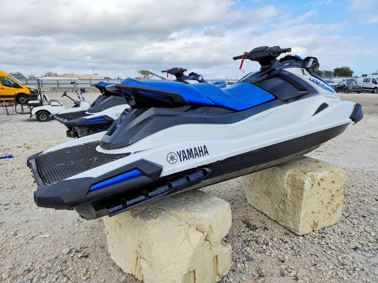 2023 YAM Jetski