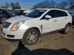 2011 Cadillac Srx Luxury Collection