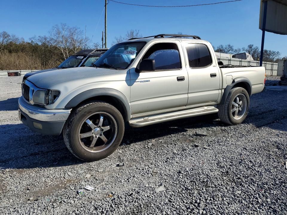 2003 Toyota Tacoma Double Cab Prerunner