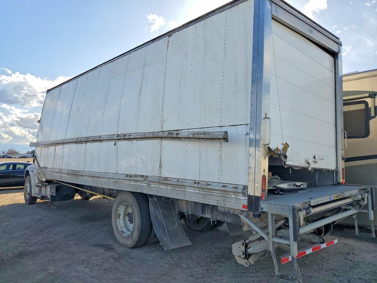 2024 Freigliner 2024 Freightliner Business Class M2 Refrigerated B