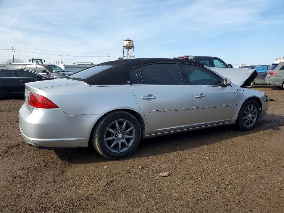 2006 Buick Lucerne cxl
